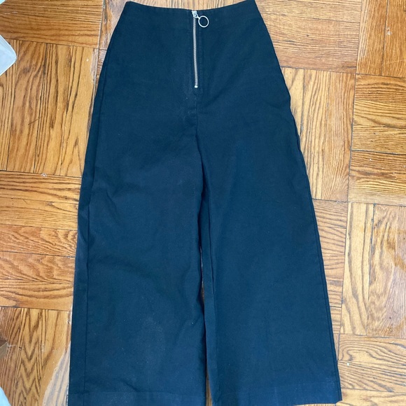 & Other Stories Pants - &otherstories wide leg pants